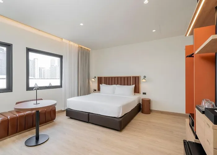 Hotel Asoka At Asoke Makkasan