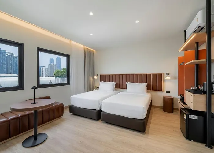 Asoka At Asoke Makkasan Bangkok