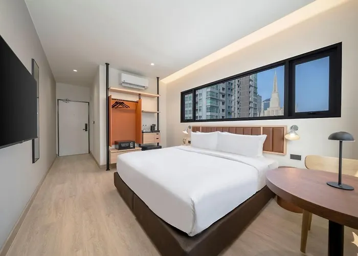 Asoka At Asoke Makkasan Hotel *