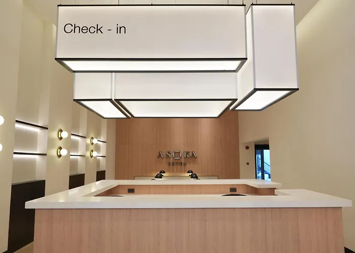 Hotel Asoka At Asoke Makkasan