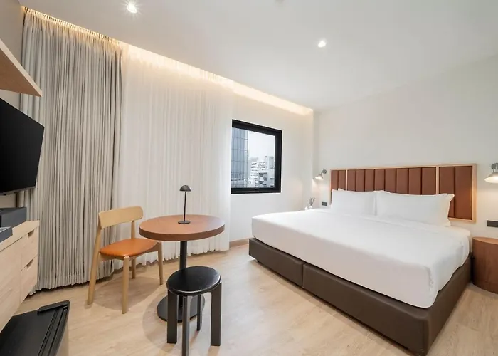 Asoka At Asoke Makkasan