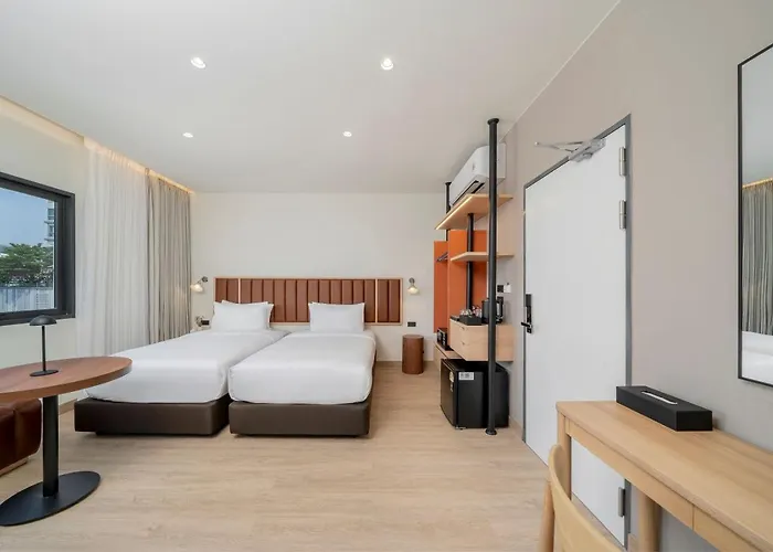 Asoka At Asoke Makkasan Hotel Bangkok