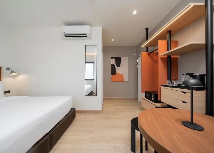 Hotel Asoka At Asoke Makkasan *