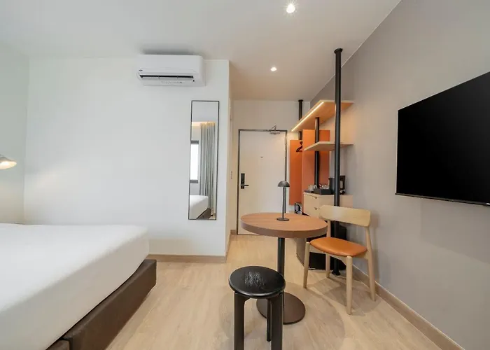 Asoka At Asoke Makkasan