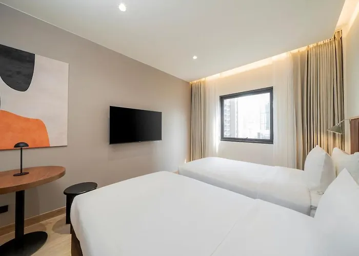 Hotel Asoka At Asoke Makkasan *
