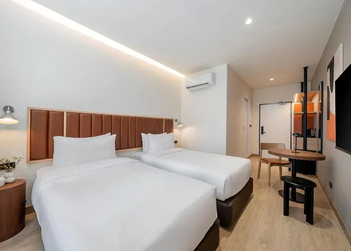 Asoka At Asoke Makkasan *