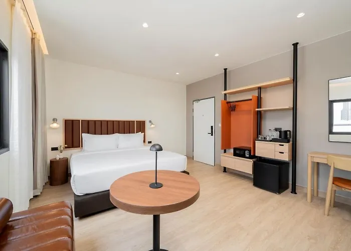 Asoka At Asoke Makkasan Hotel