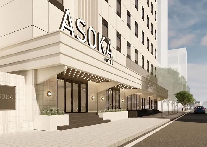 Asoka At Asoke Makkasan Hotel *