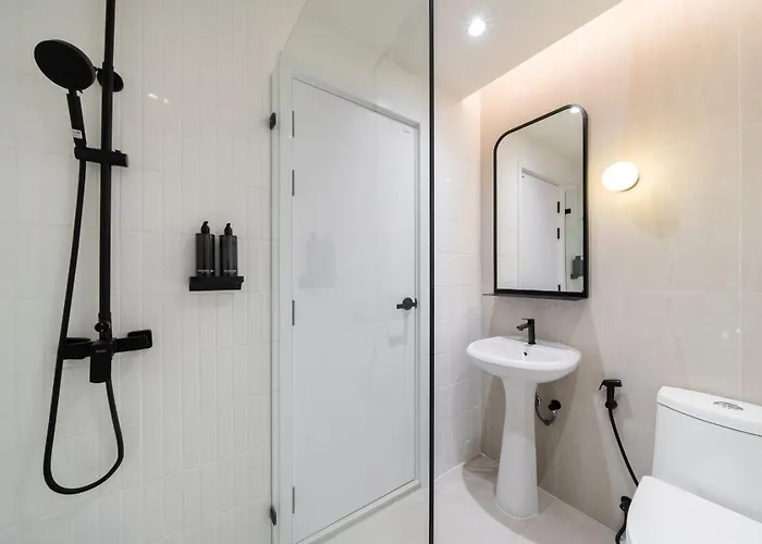 Hotel Asoka At Asoke Makkasan Bangkok