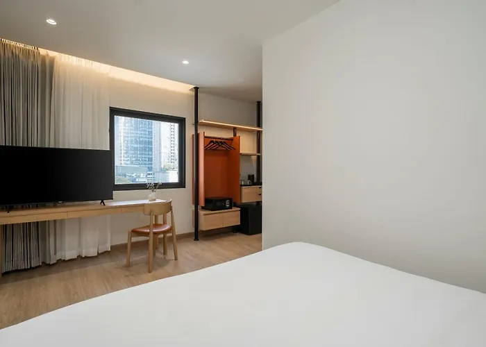 Asoka At Asoke Makkasan Hotel