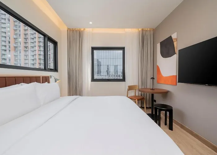 Hotel Asoka At Asoke Makkasan Bangkok
