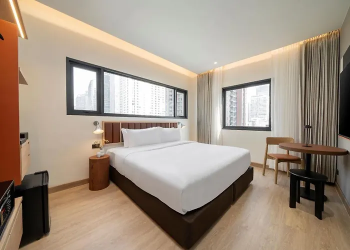 Asoka At Asoke Makkasan Hotel Bangkok