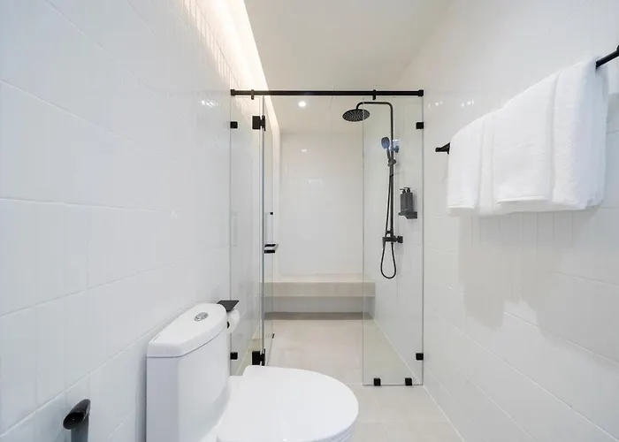 Hotel Asoka At Asoke Makkasan *