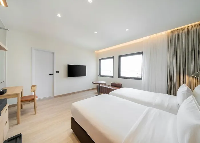 Hotel Asoka At Asoke Makkasan *