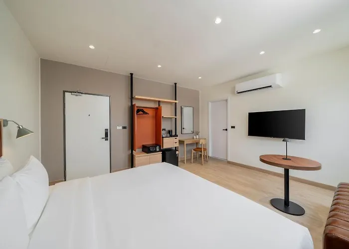 Hotel Asoka At Asoke Makkasan *