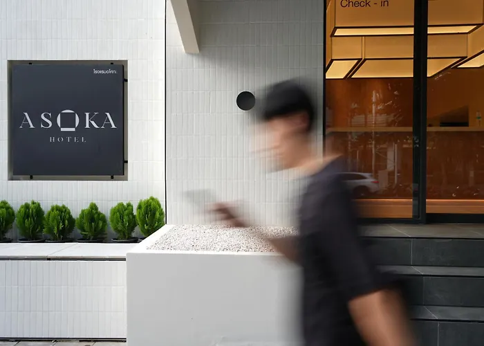 Asoka At Asoke Makkasan *